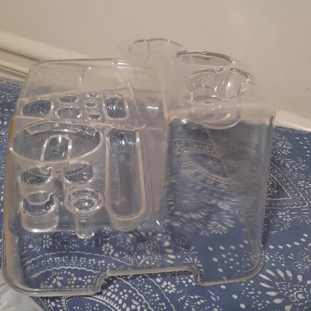 Mary Kay Acrylic Tray